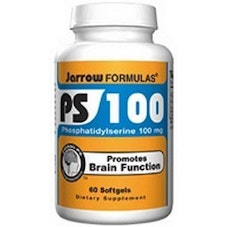 Jarrow Formulas Phosphatidylserine PS-100